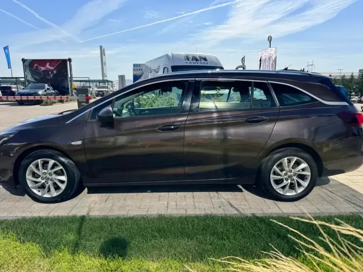 Opel Astra K 1.6 CDTI ECOTEC ECOFlex Start/Stop Enjoy