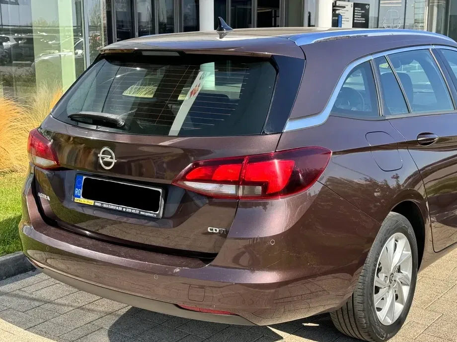 Opel Astra K 1.6 CDTI ECOTEC ECOFlex Start/Stop Enjoy — imagine 10