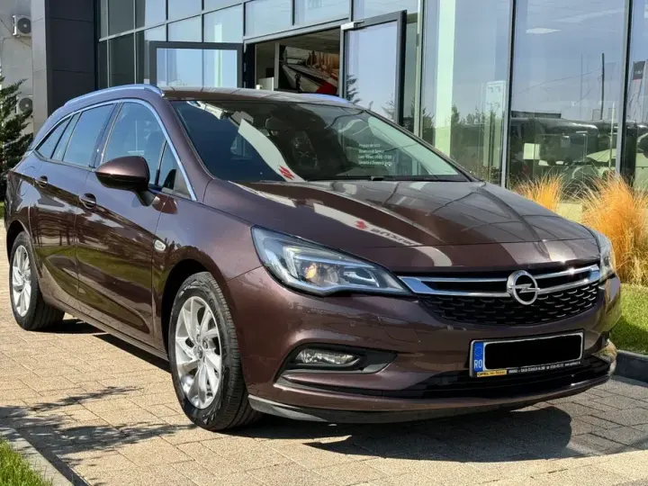 Opel Astra K 1.6 CDTI ECOTEC ECOFlex Start/Stop Enjoy
