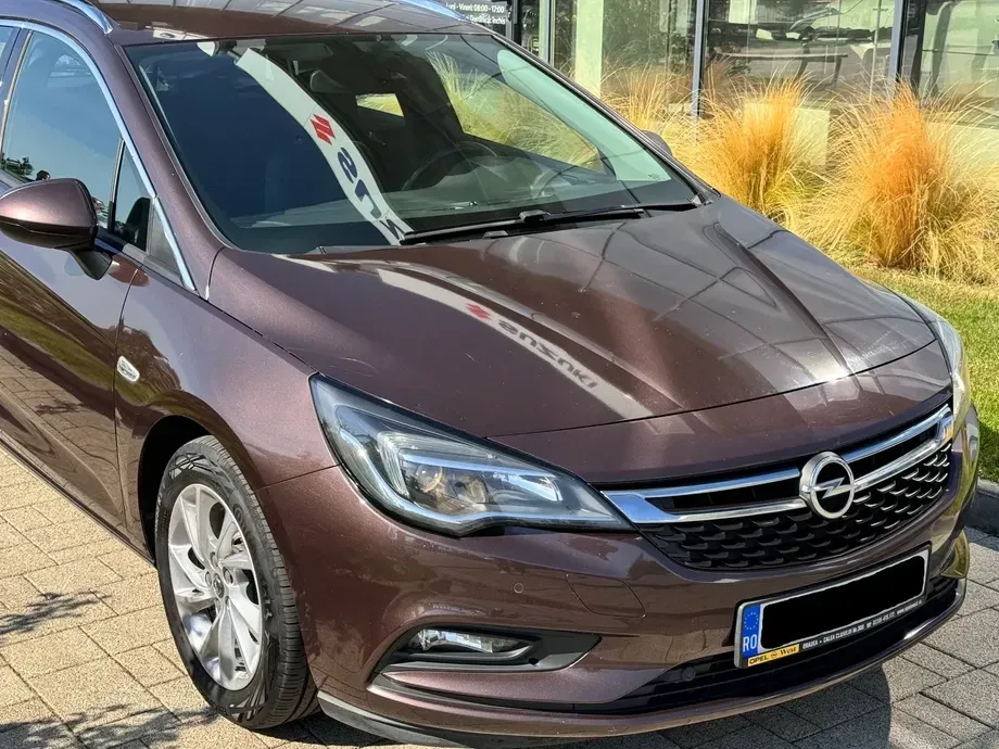 Opel Astra K 1.6 CDTI ECOTEC ECOFlex Start/Stop Enjoy — imagine 7