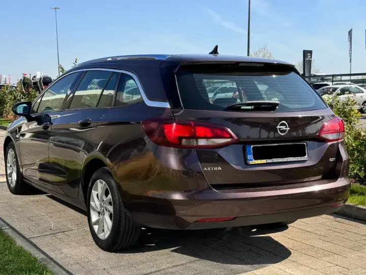 Opel Astra K 1.6 CDTI ECOTEC ECOFlex Start/Stop Enjoy