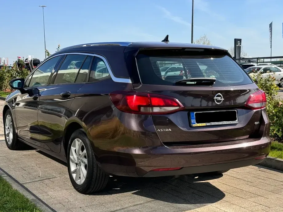 Opel Astra K 1.6 CDTI ECOTEC ECOFlex Start/Stop Enjoy — imagine 5