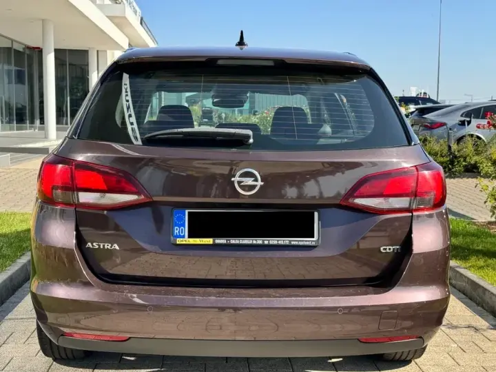 Opel Astra K 1.6 CDTI ECOTEC ECOFlex Start/Stop Enjoy