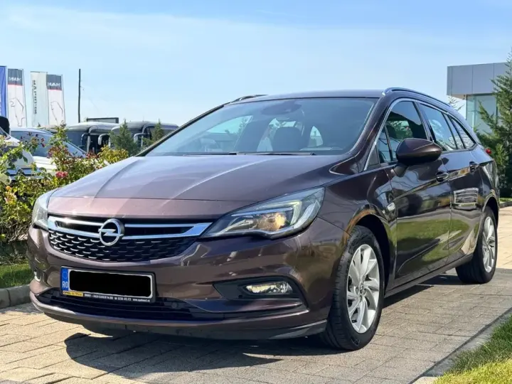 Opel Astra K 1.6 CDTI ECOTEC ECOFlex Start/Stop Enjoy