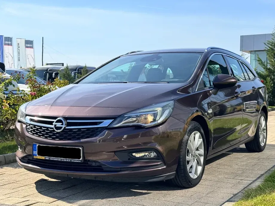 Opel Astra K 1.6 CDTI ECOTEC ECOFlex Start/Stop Enjoy — imagine 3