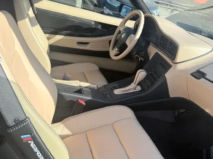 BMW Seria 8 E31