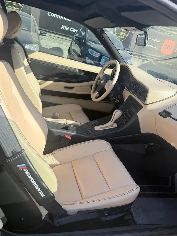 BMW Seria 8 E31 — imagine 5