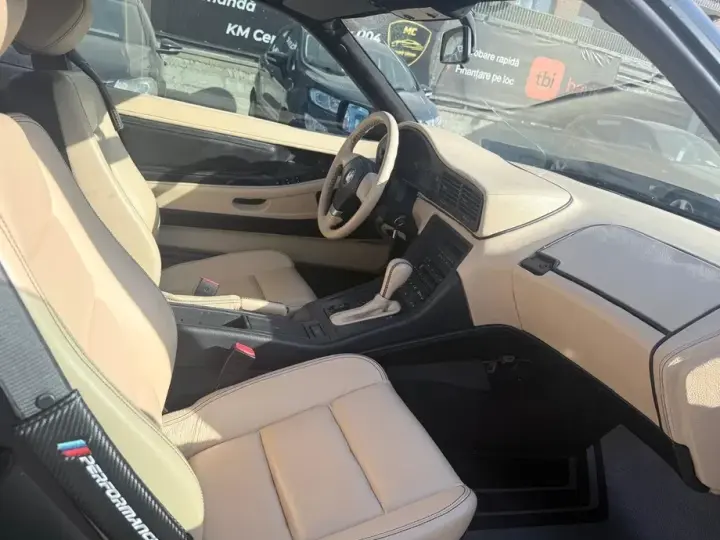 BMW Seria 8 E31