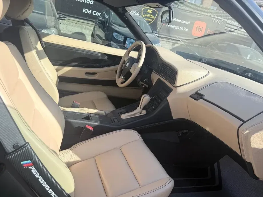BMW Seria 8 E31 — imagine 6