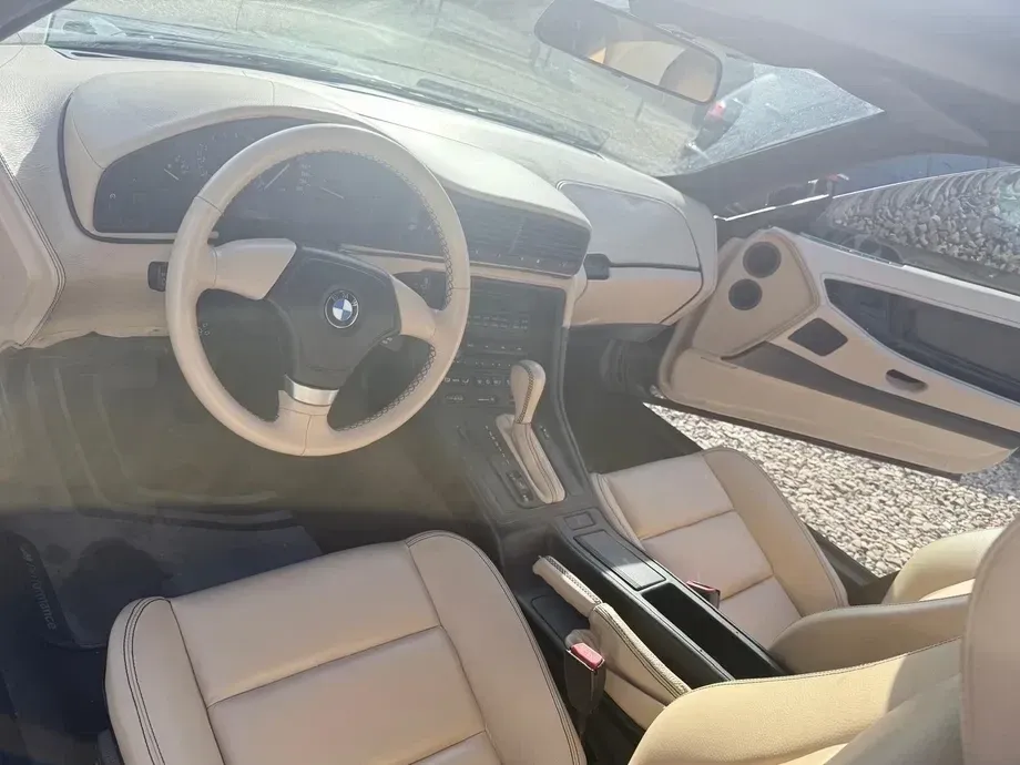 BMW Seria 8 E31 — imagine 8