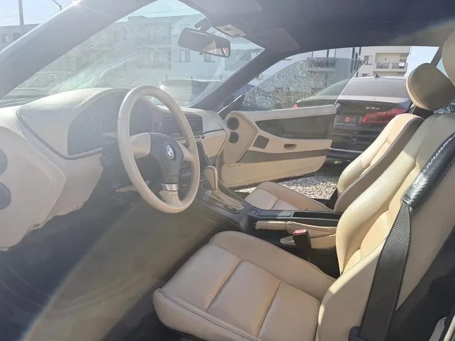 BMW Seria 8 E31 — imagine 7