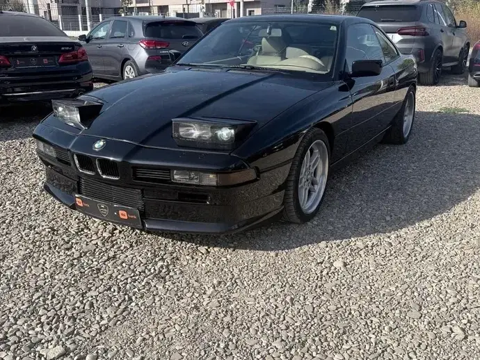 BMW Seria 8 E31