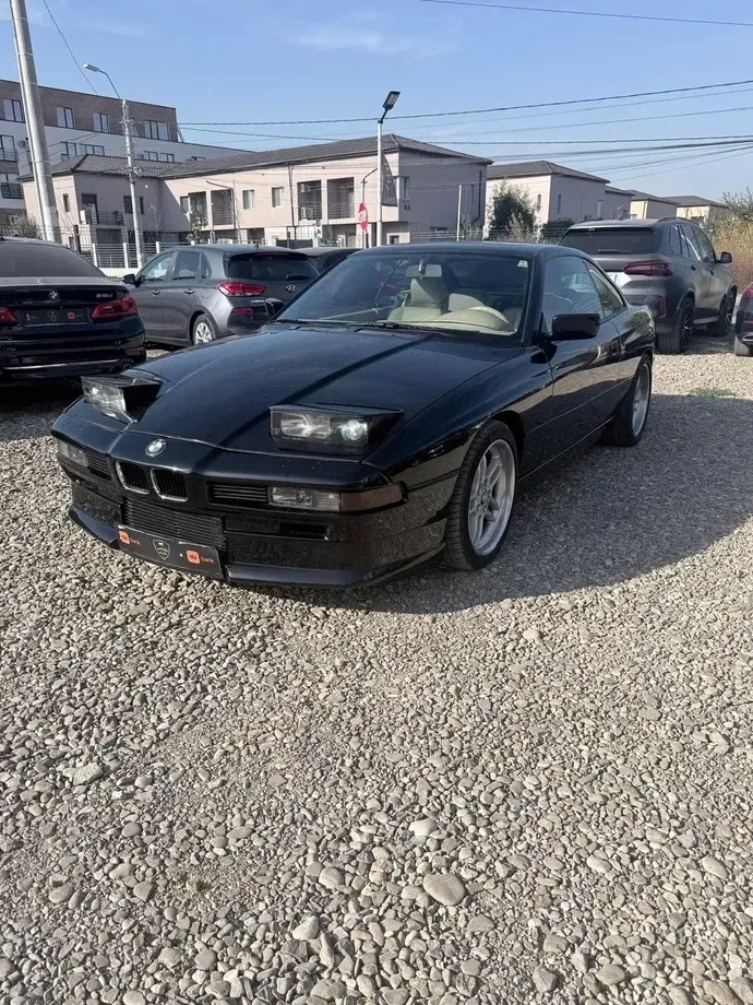 BMW Seria 8 E31 — imagine 2