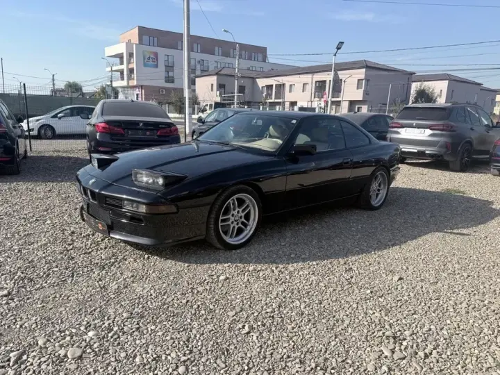BMW Seria 8 E31