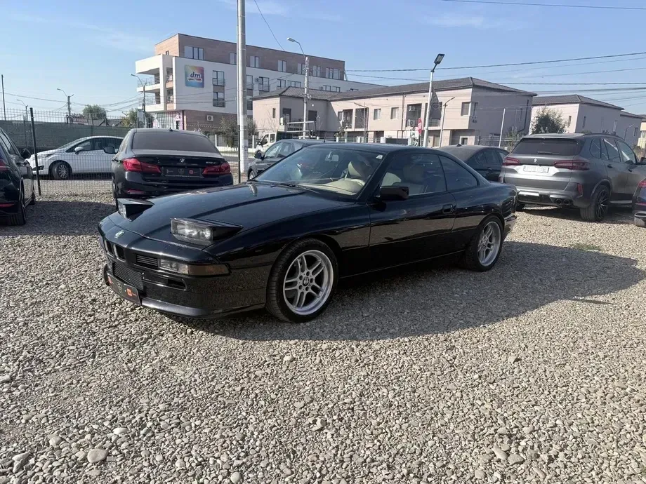 BMW Seria 8 E31 — imagine 3