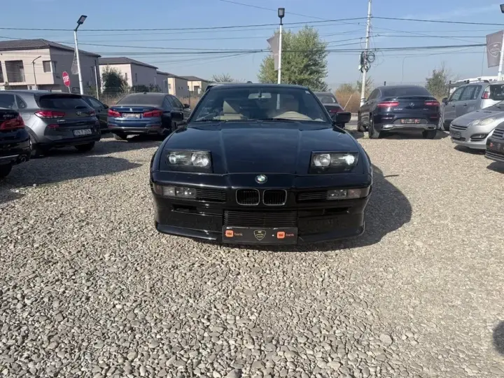 BMW Seria 8 E31