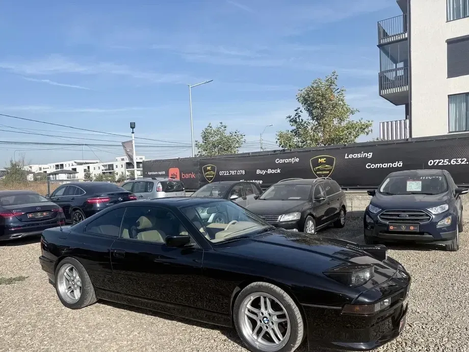 BMW Seria 8 E31 — imagine 4
