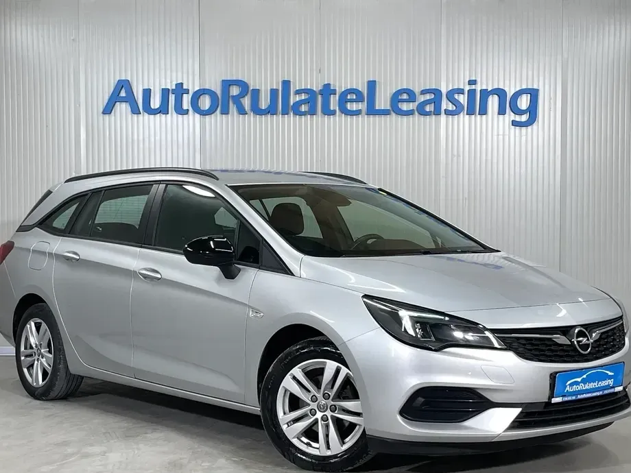 Opel Astra L 1.2L Turbo Start/Stop Edition — imagine 2