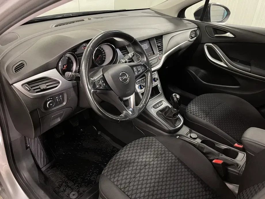 Opel Astra L 1.2L Turbo Start/Stop Edition — imagine 5