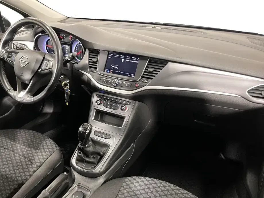 Opel Astra L 1.2L Turbo Start/Stop Edition — imagine 8
