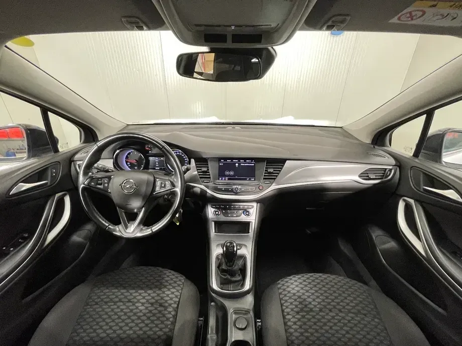 Opel Astra L 1.2L Turbo Start/Stop Edition — imagine 7