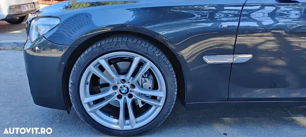 BMW Seria 7 740d xDrive — imagine 3