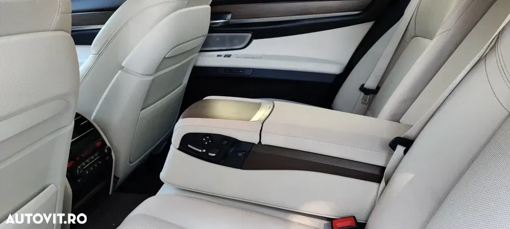 BMW Seria 7 740d xDrive — imagine 5
