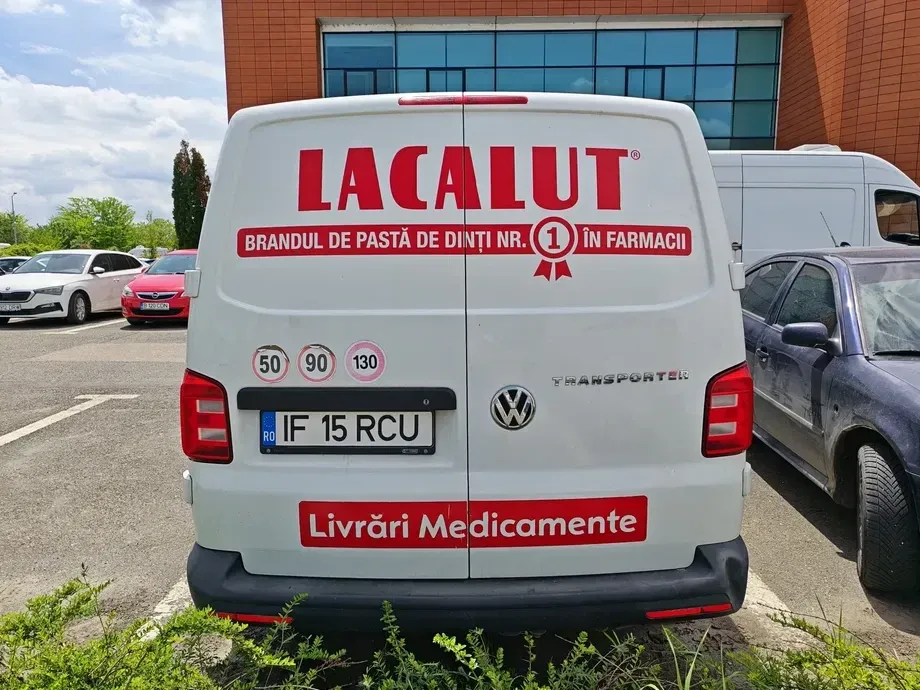 Volkswagen Transporter — imagine 5