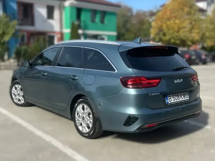 Kia Cee`d