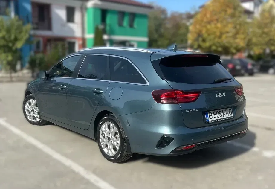 Kia Cee`d — imagine 6