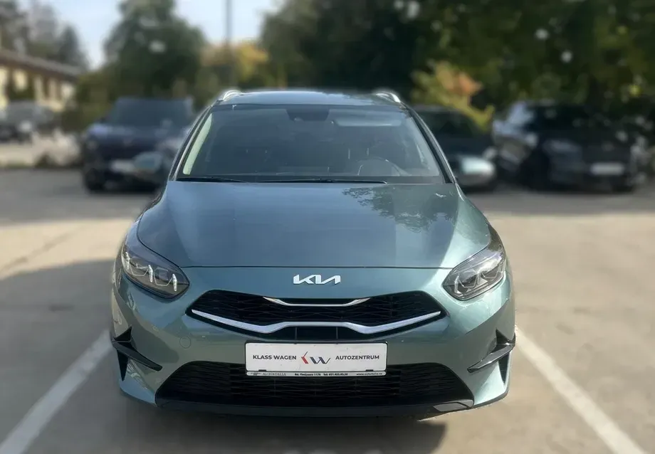 Kia Cee`d — imagine 2