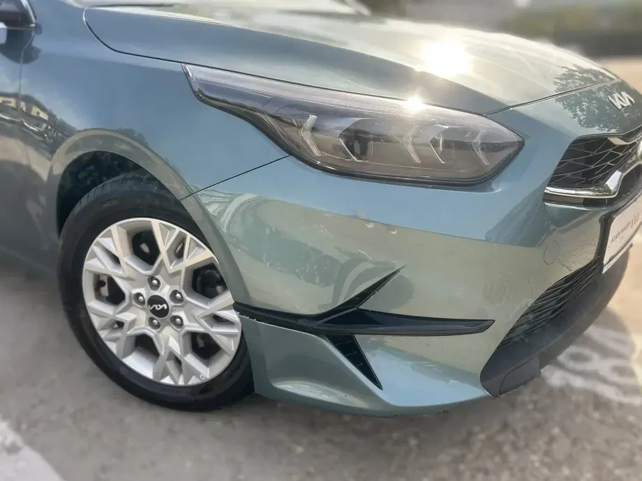 Kia Cee`d — imagine 9