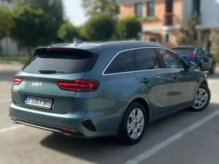 Kia Cee`d