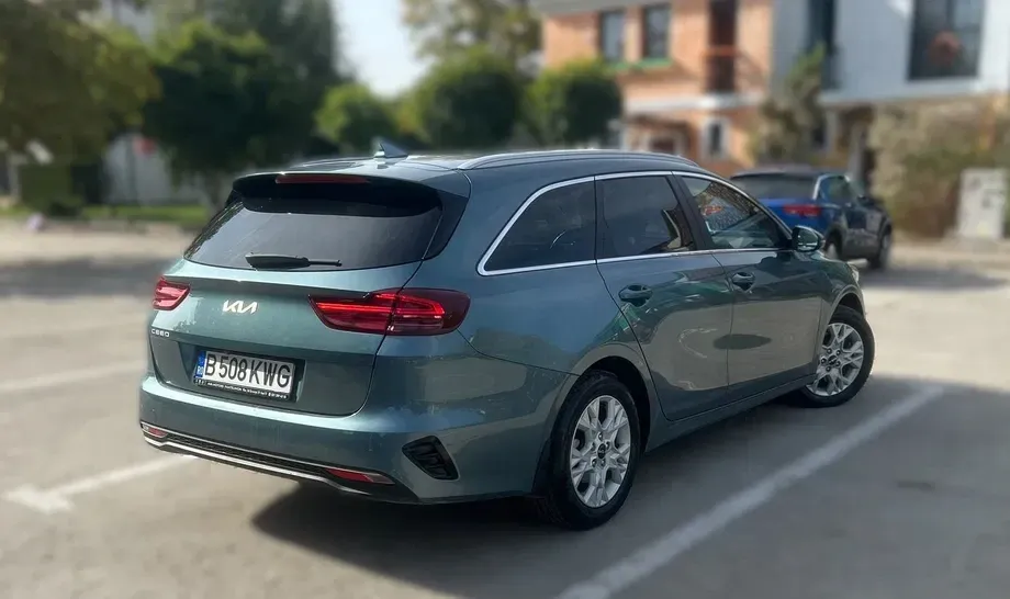 Kia Cee`d — imagine 4