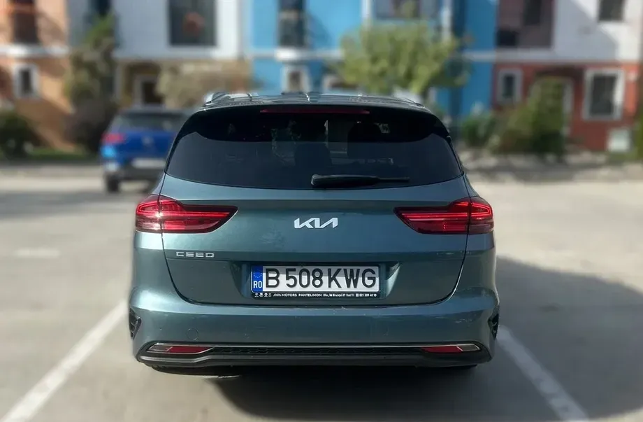 Kia Cee`d — imagine 5