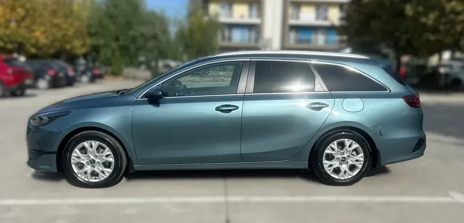 Kia Cee`d — imagine 7