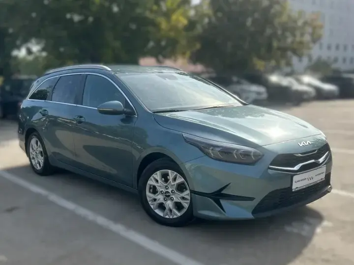 Kia Cee`d