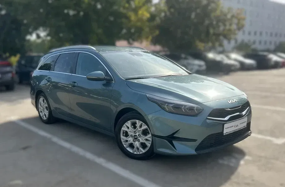 Kia Cee`d — imagine 3