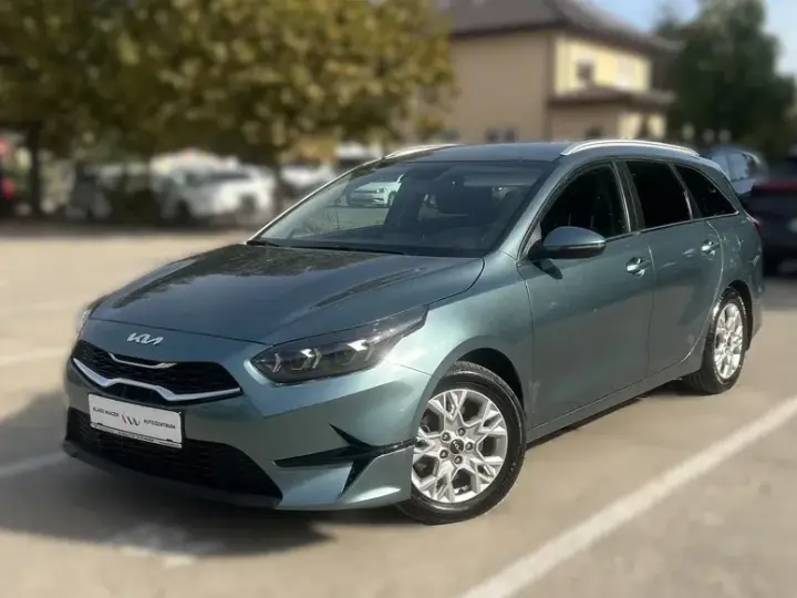 Kia Cee`d
