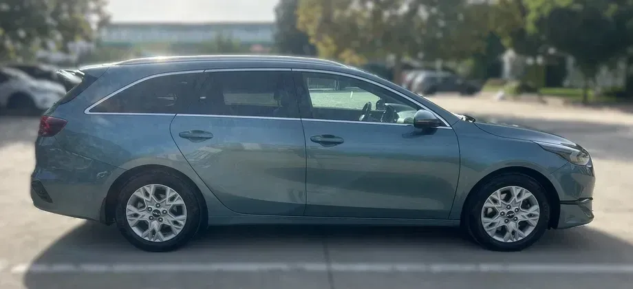 Kia Cee`d — imagine 8