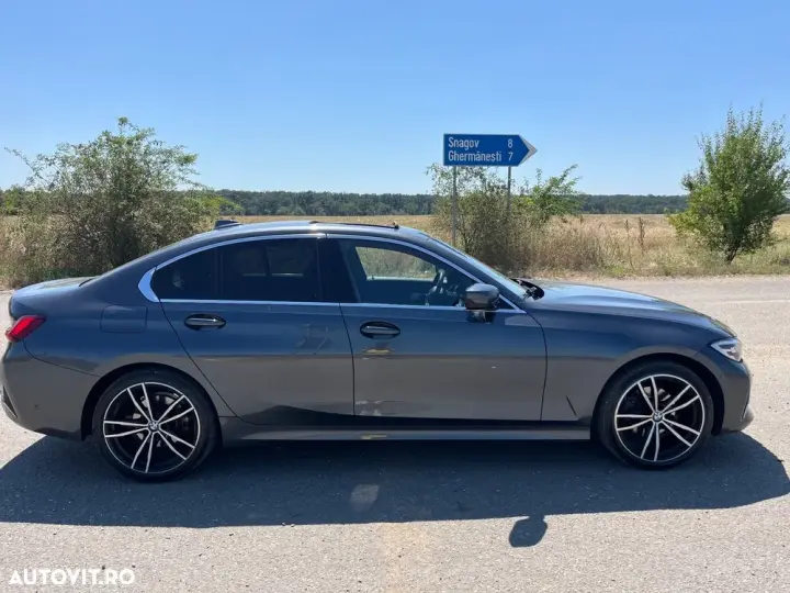BMW Seria 3 G20/G21 [2018 - Prezent] 320d xDrive AT Sport Line