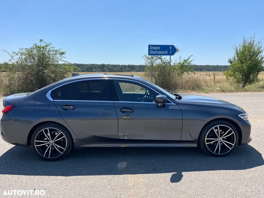 BMW Seria 3 G20/G21 [2018 - Prezent] 320d xDrive AT Sport Line — imagine 3