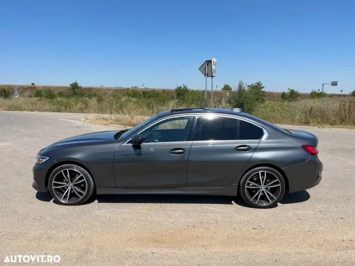 BMW Seria 3 G20/G21 [2018 - Prezent] 320d xDrive AT Sport Line