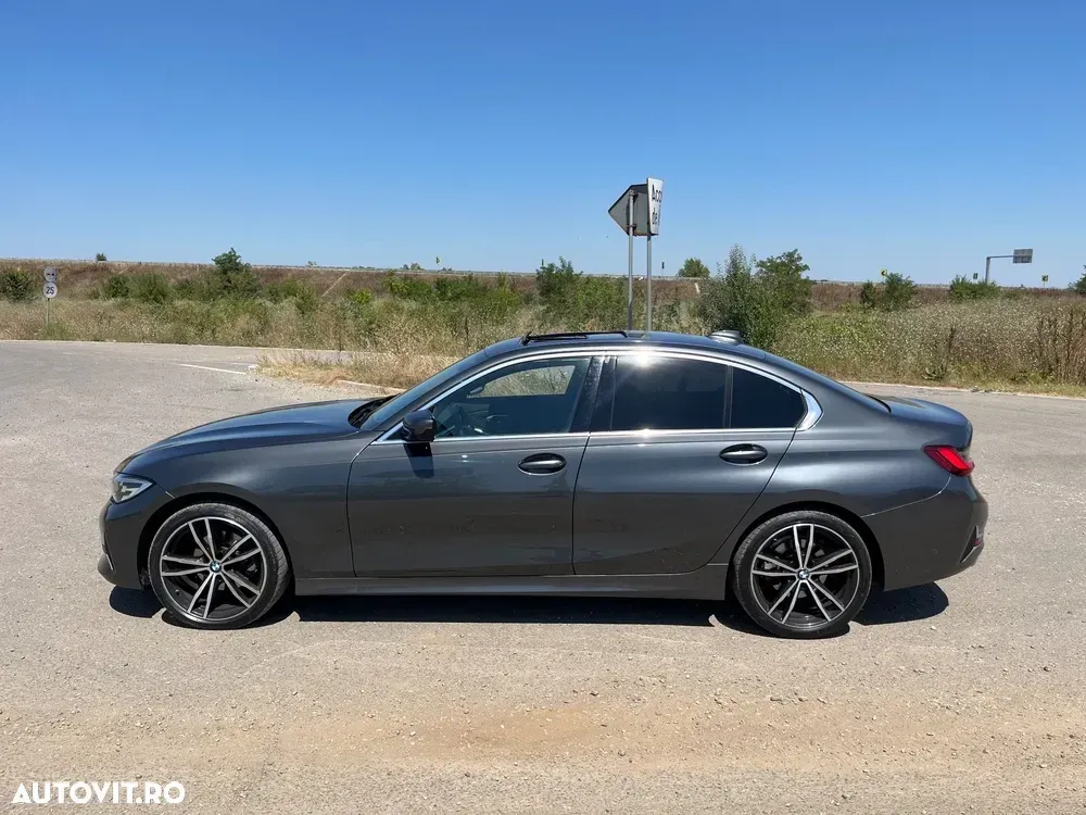 BMW Seria 3 G20/G21 [2018 - Prezent] 320d xDrive AT Sport Line — imagine 4