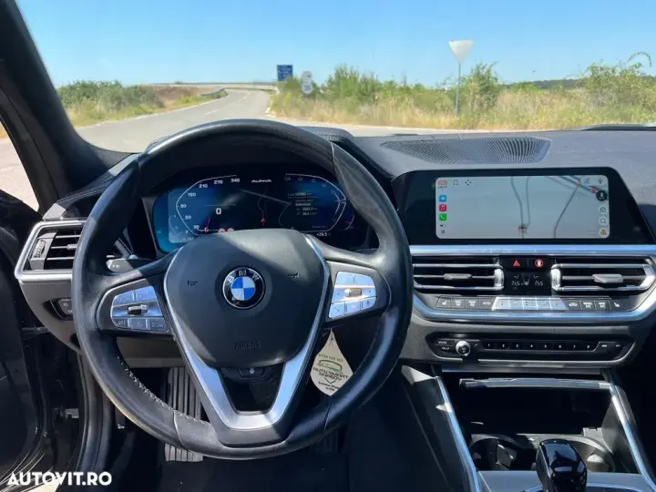 BMW Seria 3 G20/G21 [2018 - Prezent] 320d xDrive AT Sport Line