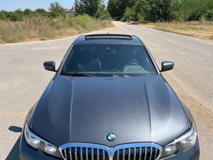 BMW Seria 3 G20/G21 [2018 - Prezent] 320d xDrive AT Sport Line