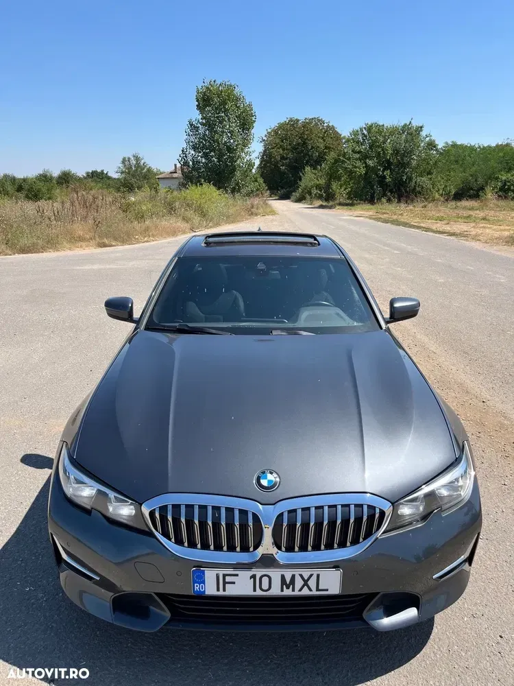 BMW Seria 3 G20/G21 [2018 - Prezent] 320d xDrive AT Sport Line — imagine 2