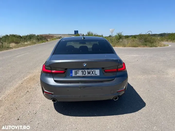 BMW Seria 3 G20/G21 [2018 - Prezent] 320d xDrive AT Sport Line