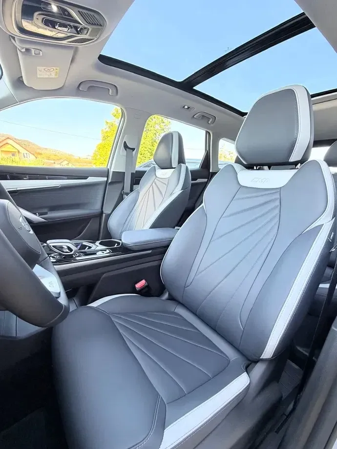 Geely Starray — imagine 10