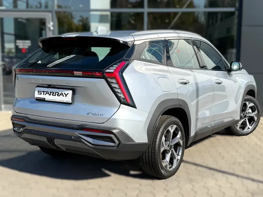 Geely Starray — imagine 3